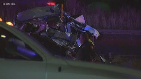 Wrong way driver causes fatal crash, police say