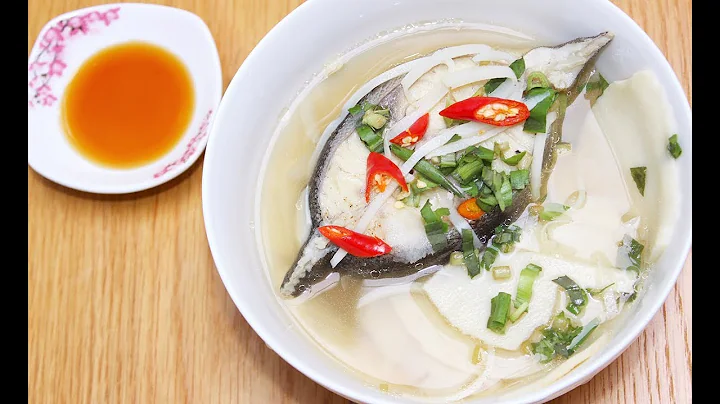 Top 14 cá bớp nấu măng chua