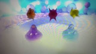 The Boohbahs Fly Away And Back To Day & Night Thomas & Friends Youtube Channel Version