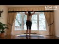 Back to basics  strength  hiit with sarah