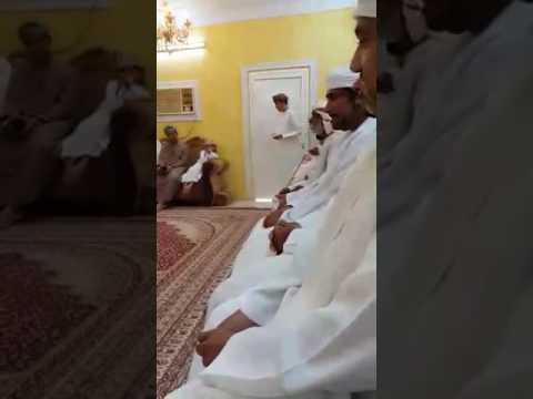رد الشاعر سويدان نصيب الشامسي على قيصيدة حامد زيد