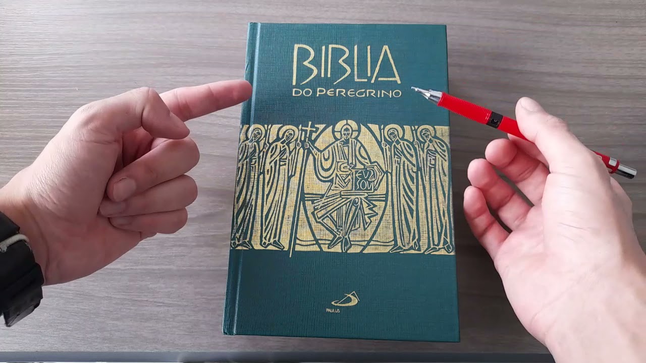 Review: Bíblia do Peregrino (parte 1)