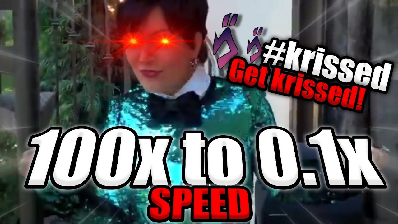 Stan Twitter You Just Got Krissed‼️(TikTok) krissed meme getkrissed