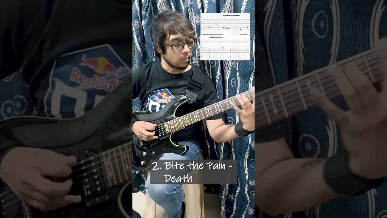 Unleash Your Inner Rock Star With These Killer Riffs Featuring The Added 9th (tabs Included!)