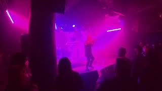 20211121 - Nitzer Ebb - Captivate - Live at Underground Arts, Philadelphia, Bon Harris on Vocals