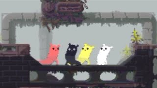 Dancing Slugcats