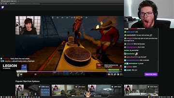 Sykkuno Dis Reaction! (Whippy) | OTV RUST SERVER