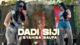 SYAHIBA SAUFA - DADI SIJI (ONE PRO LIVE ANNIVERSARY 6 PEMUDA TRIJATI)