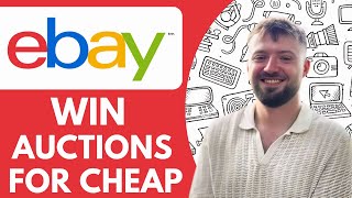 EBay Tips and Tricks  - How To Win Auctions for Cheap - 2025 (Easy Tutorial)