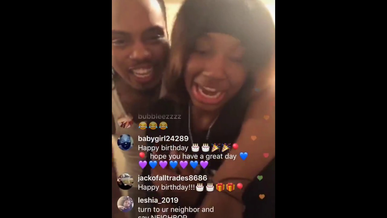 Love After Lockup Michael Celebrating His Sister Birthday