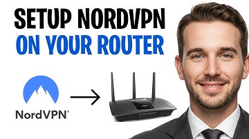 How to Set Up NordVPN on Your Router (2025) | Full Guide ✅