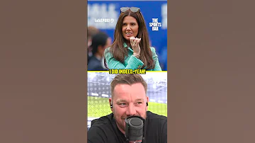 O Hara Reveals He Got An Angry DM From Rebekah Vardy 