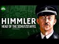 Heinrich Himmler - Antisemitism in The Third Reich & The Final Solution Biography Documentary