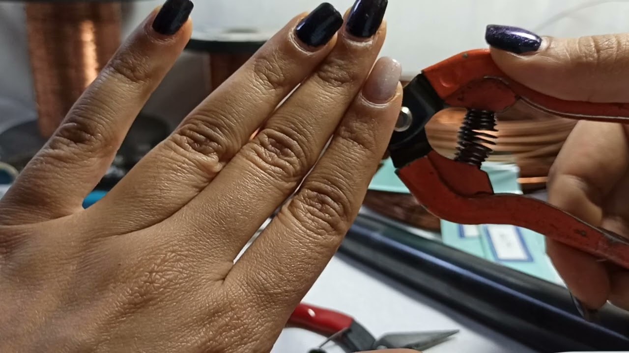 معرفی مفتول و ابزار جواهرسازی