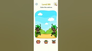 DOP 3: Delete One Part Level 183 Walkthrough Solution #shorts #DOP3