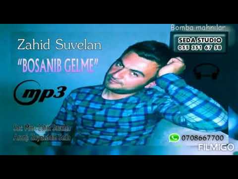 Zahid Şüvəlan & Boşanıb gəlmə 2019