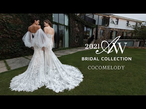 【Official】A/W 2021 BRIDAL