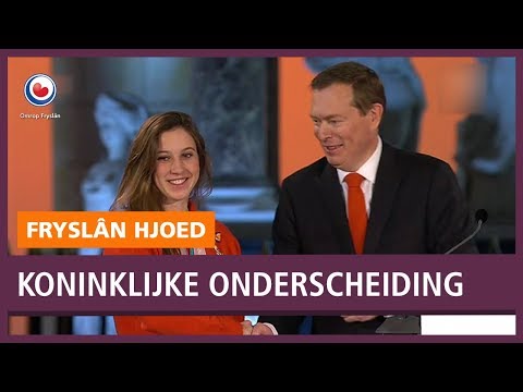 REPO: Koninklijke onderscheiding