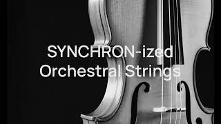 NEW: **Studio Series** The Full Spectrum of String Expression: Studio Orchestral Strings
