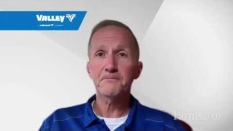 Valley Irrigation - Valley 365 platform for connected crop management