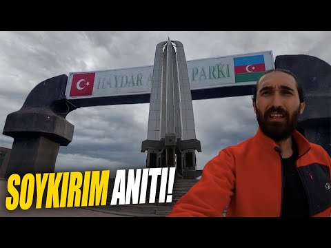 Ermenistan.. Nahçıvan ve İran: 3 Ülke ile Sınırımız Olan IĞDIR'dayım. #171