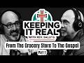 Keeping It Real W/ Rev Sal G. - Josh Goldstein