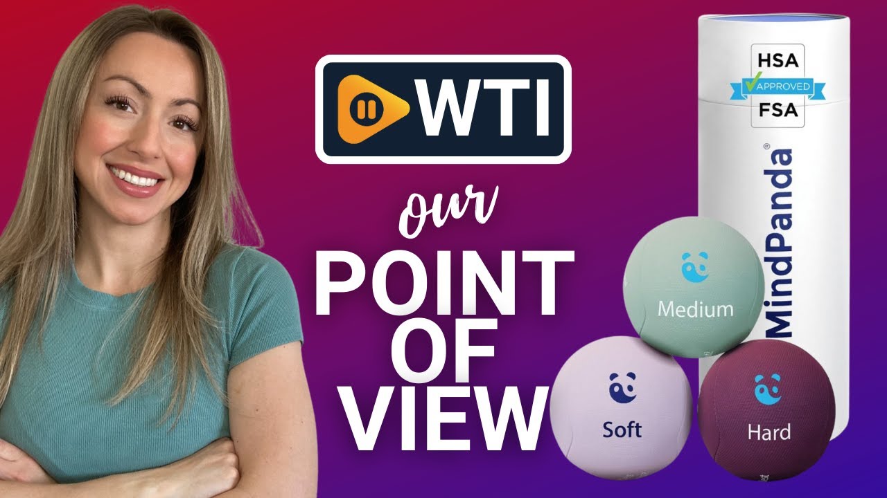 Mind & Body Stress Balls For Adults | Our Point Of View