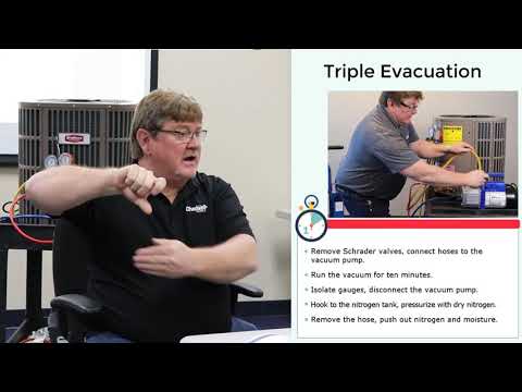 Ac System Evacuation