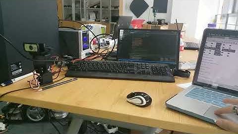 Turret Camera over Websockets with Node.js