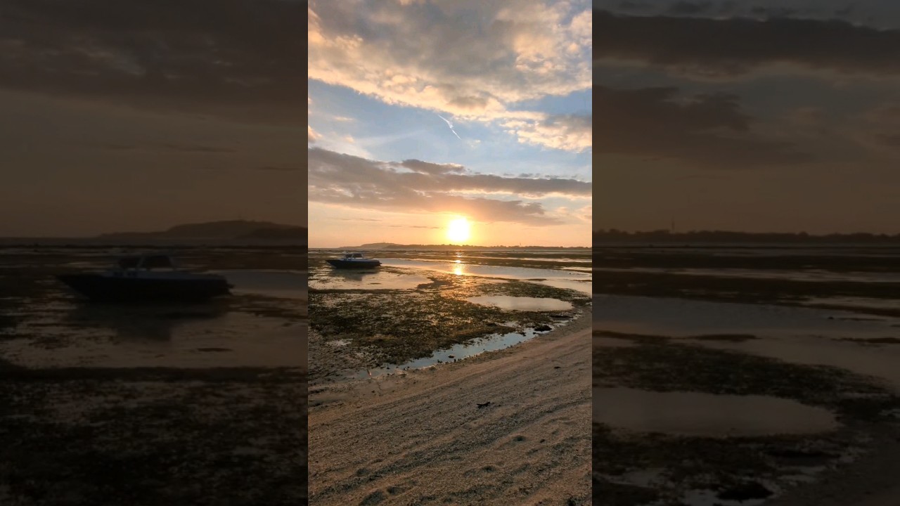 🇮🇩🛶 Gili Air, the best snorkeling and also the best sunset?