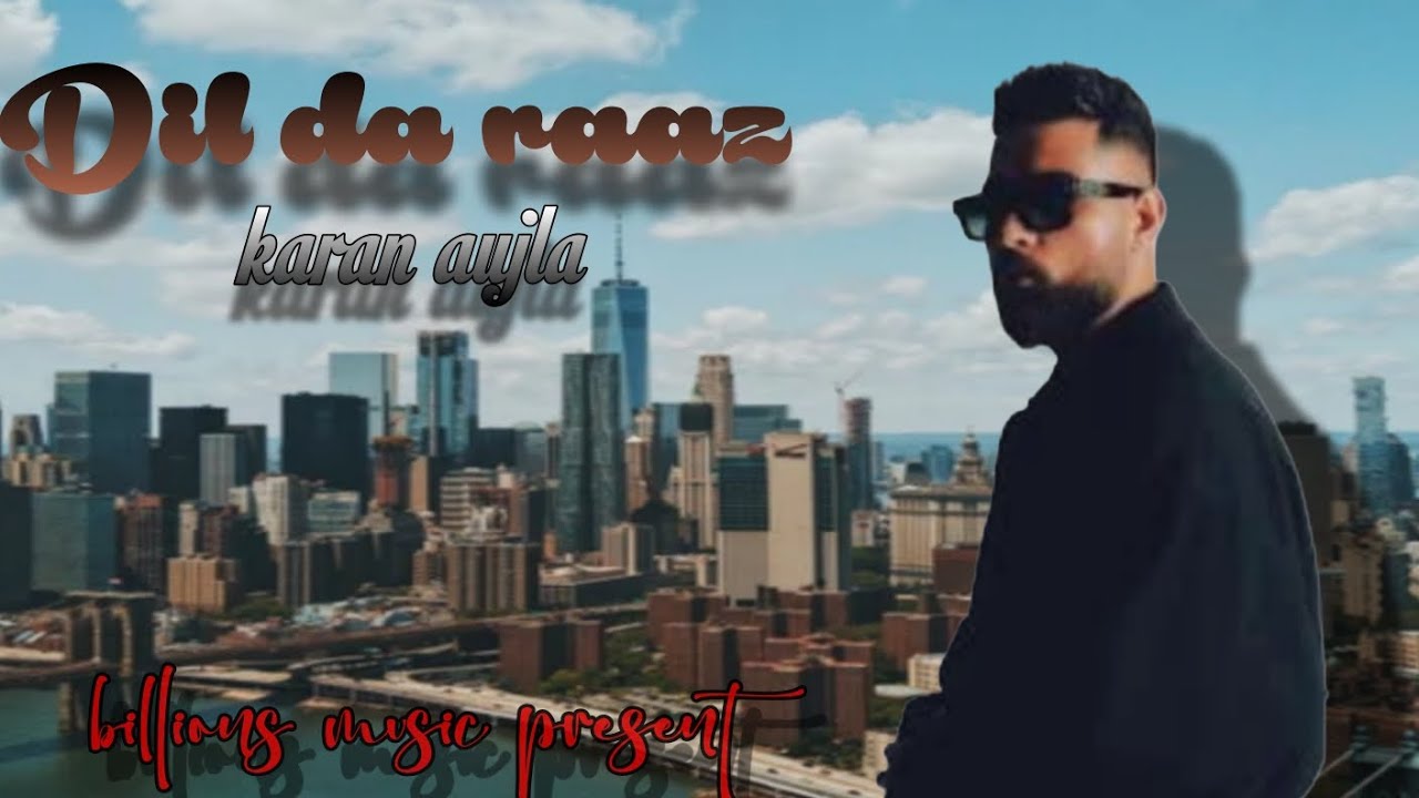 Dil da raaz |official audio| latest song|