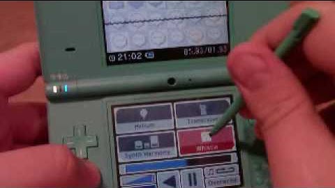 Nintendo DSi Review: Part 1