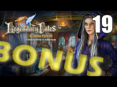 Legendary Tales 2: Cataclysm [19] Let's Play Walkthrough - BONUS - Part 19