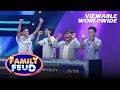 Family Feud: ANO ANG P’WEDENG PANLINIS NG TENGA? (Episode 1007)