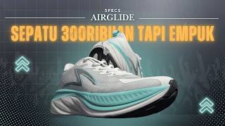 Specs Airglide (First Run) - Soft Shoe Under 300K