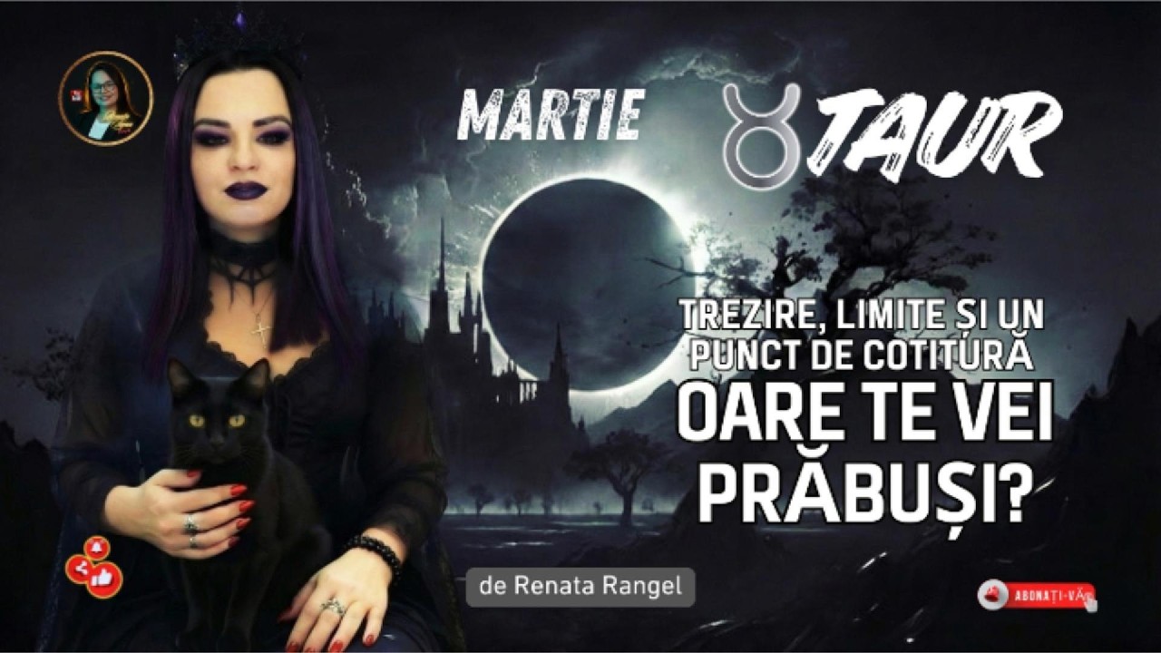 MARTIE | ♉TAUR🐂 Duci totul singur… Universul îți spune să te Oprești ⚠️✨