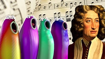 Canon in D - Blob Opera