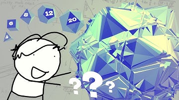 How many sides can dice have?