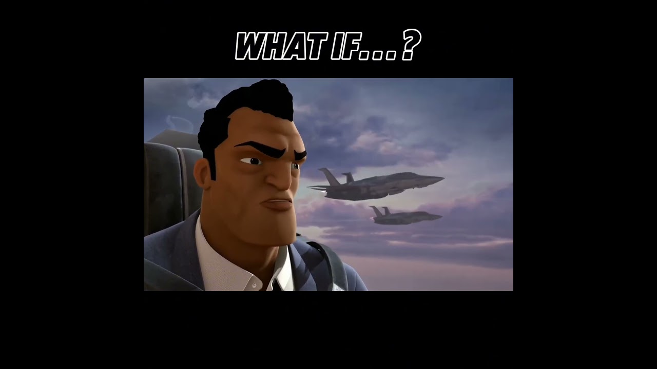 Transformers Prime What If...?(P4) 