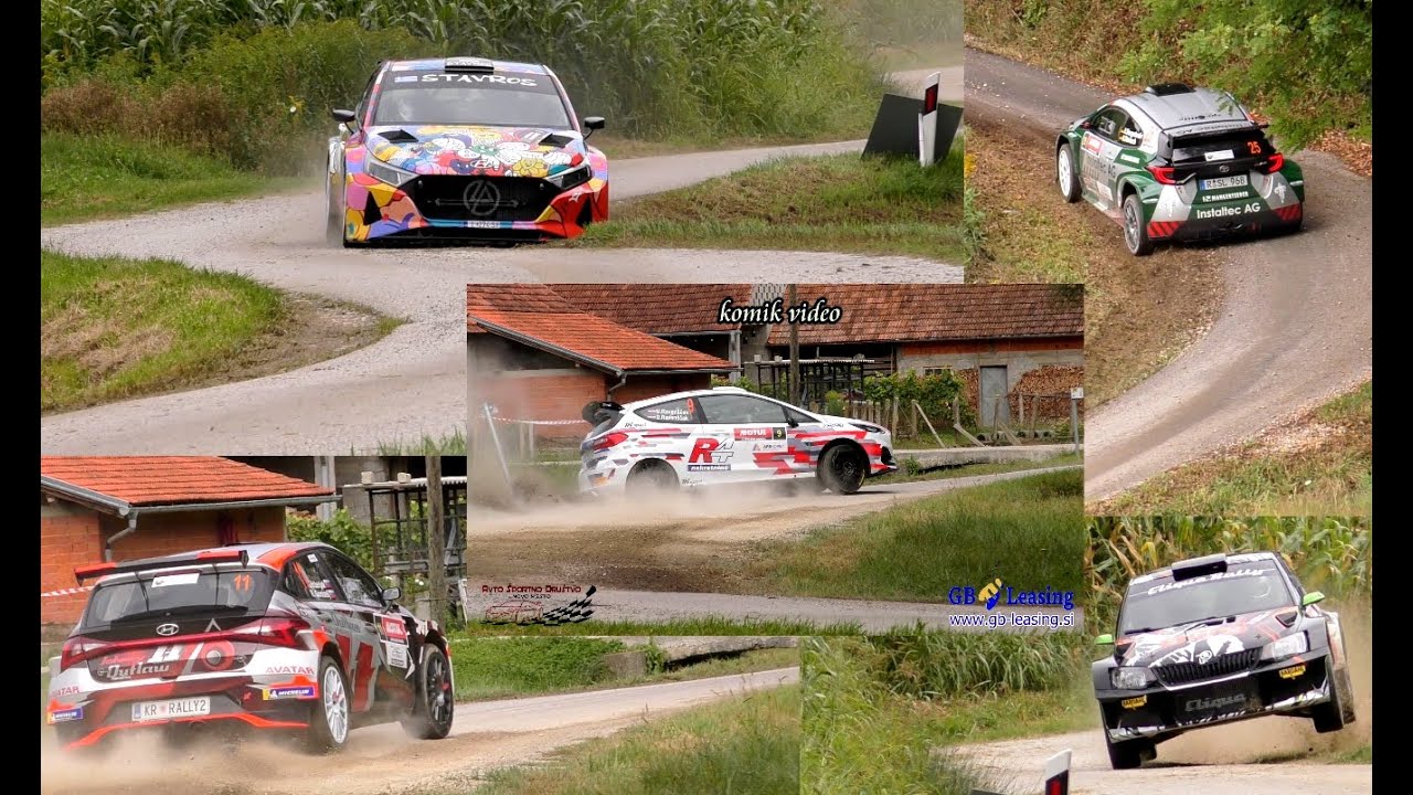 14. Motul rally Kumrovec 2025 - Croatia