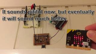 mb doorbell (microbit)