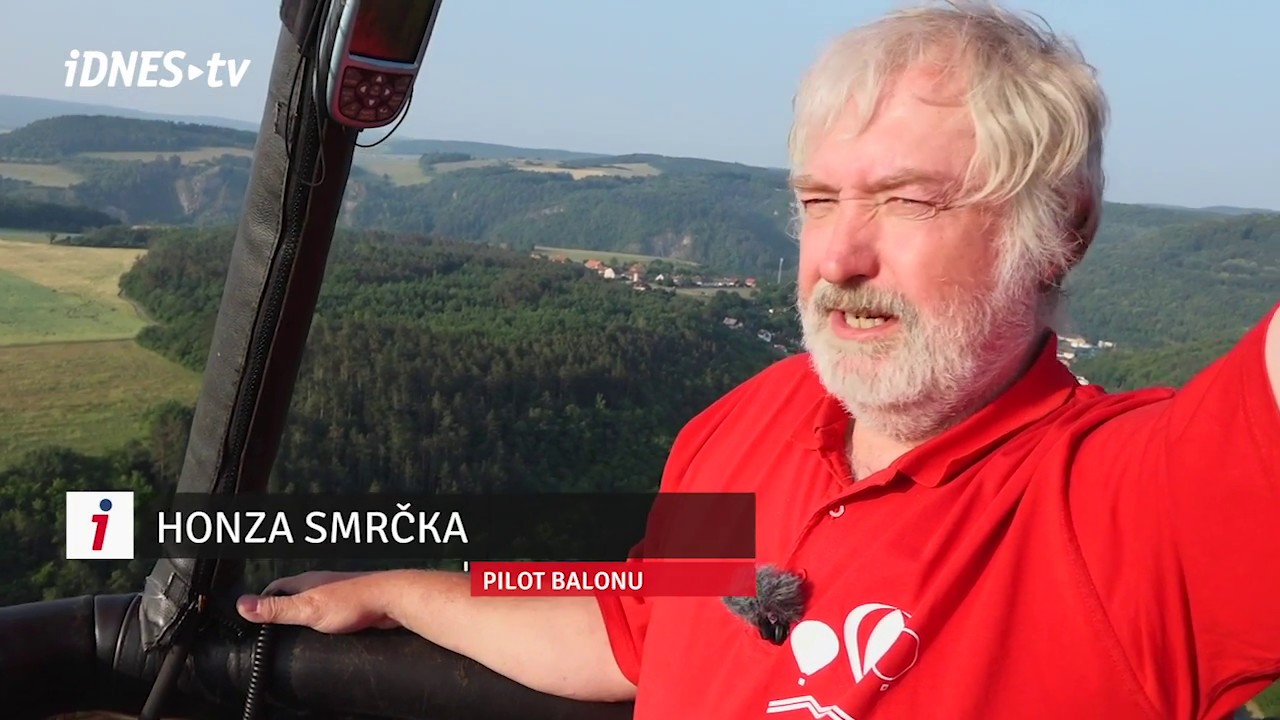 3. díl - balonem do oblak - jak se balon řídí