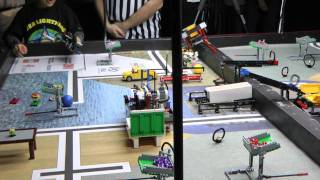 Fll 2011 Nh Final Match - Hues Lightning