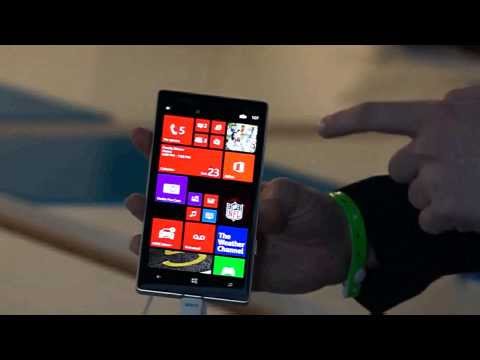 #MWC14: A look at the new Lumia Icon Windows Phone