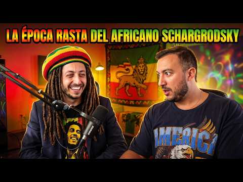 The RASTA era of Schargrodsky the African