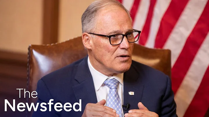 Gov. Inslee on future of WA, last year in office | The Newsfeed