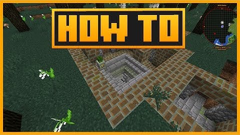 🟨 HOW to OPEN the TWILIGHT FOREST GOBLIN KNIGHT STRONGHOLD in MINECRAFT