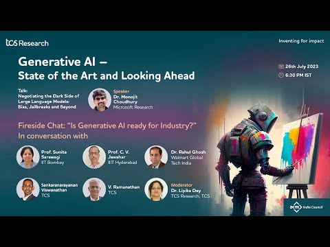 Generative AI – State of the Art and Looking Ahead