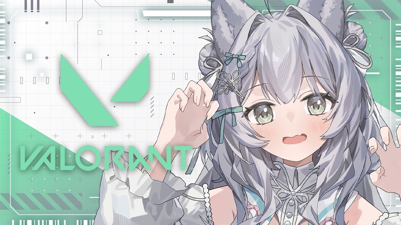 【 VALORANT 】れんしゅう!