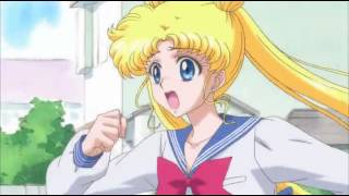 Sailor Moon Crystal/ Ничего не жаль